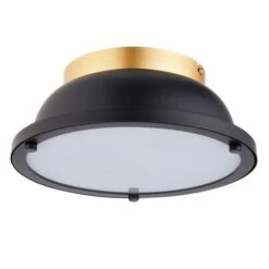 Barton Bathroom Flush Ceiling Light 41 Barton Bathroom Flush Ceiling Light -Dunelm 30789833 alt05