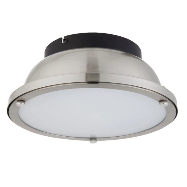 Barton Bathroom Flush Ceiling Light 15 Barton Bathroom Flush Ceiling Light - Image 13
