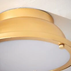 Barton Bathroom Flush Ceiling Light 25 Barton Bathroom Flush Ceiling Light -Dunelm 30789853 alt03