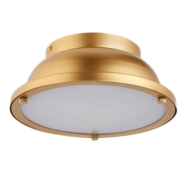 Barton Bathroom Flush Ceiling Light 8 Barton Bathroom Flush Ceiling Light - Image 6