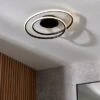 Langdon Bathroom Integrated LED Flush Ceiling Light 2 Langdon Bathroom Integrated LED Flush Ceiling Light -Dunelm 30789888