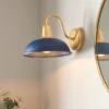Oraya Bathroom Wall Light 1 Oraya Bathroom Wall Light -Dunelm 30789889