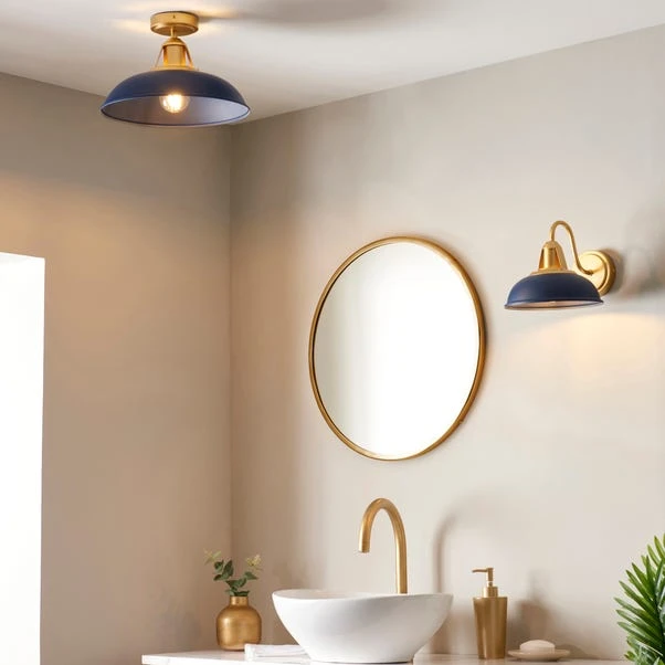 Oraya Bathroom Wall Light 7 Oraya Bathroom Wall Light - Image 5