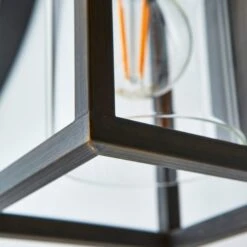 London Industrial Wall Light 10 London Industrial Wall Light -Dunelm 30792342 alt02