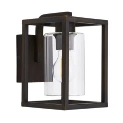 London Industrial Wall Light 12 London Industrial Wall Light -Dunelm 30792342 alt05