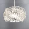 Monsanto Jewelled Easy Fit Pendant Shade 2 Monsanto Jewelled Easy Fit Pendant Shade -Dunelm 30792350