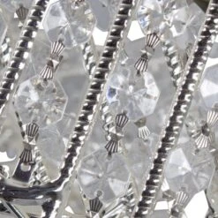 Monsanto Jewelled Easy Fit Pendant Shade -Dunelm 30792350 alt02