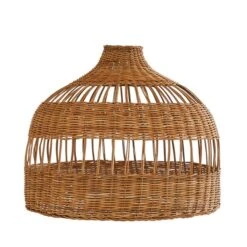 Priyanka Rattan Easy Fit Pendant Shade -Dunelm 30792363 alt03