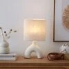 Noah Arc Table Lamp 1 Noah Arc Table Lamp -Dunelm 30796665