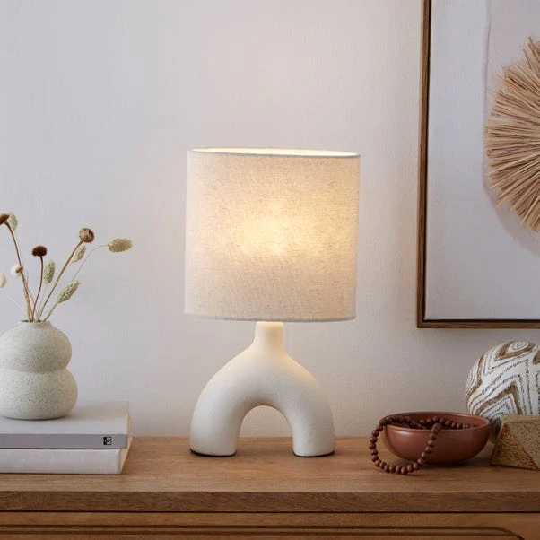 Noah Arc Table Lamp 3 Noah Arc Table Lamp