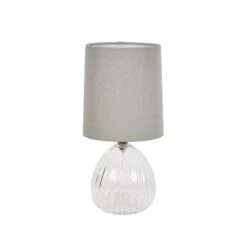 Cherie Glass Table Lamp 31 Cherie Glass Table Lamp -Dunelm 30796795 alt04