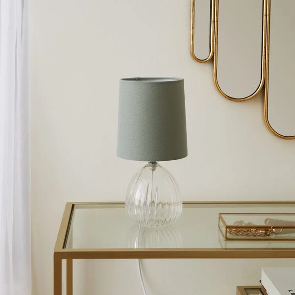 Cherie Glass Table Lamp 4 Cherie Glass Table Lamp - Image 2