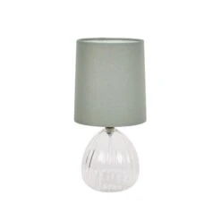 Cherie Glass Table Lamp 26 Cherie Glass Table Lamp -Dunelm 30796796 alt04