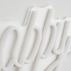 Happy Hour Neon Sign 10 Happy Hour Neon Sign -Dunelm 30798520 alt02