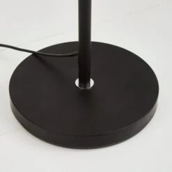 Issac 3 Light Floor Lamp -Dunelm 30798595 alt03