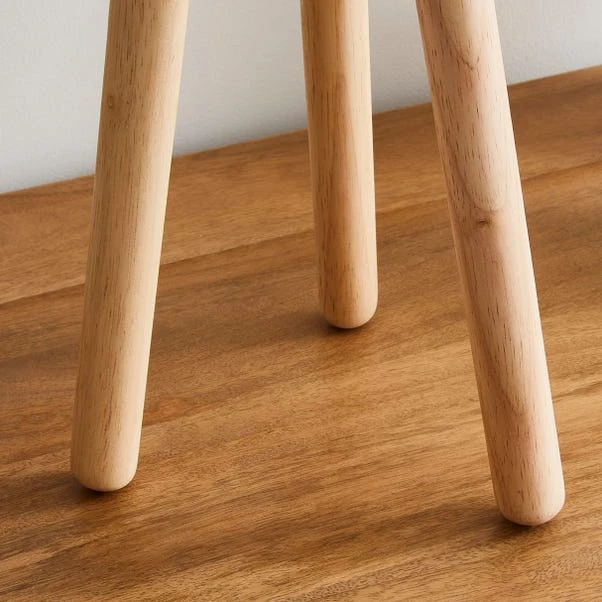 Tripod Paint Your Own Table Lamp Base 5 Tripod Paint Your Own Table Lamp Base - Image 3