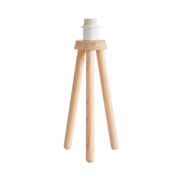 Tripod Paint Your Own Table Lamp Base 7 Tripod Paint Your Own Table Lamp Base - Image 5