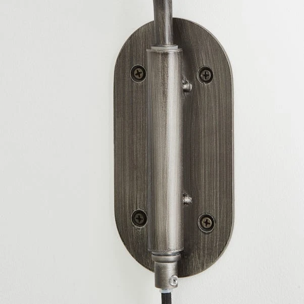 Braddy Arc Plug In Wall Light 5 Braddy Arc Plug In Wall Light - Image 3