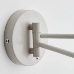 Leila Dual Spotlight Wall Light -Dunelm 30798625 alt02