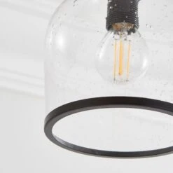 Lenny 3 Light Cluster Ceiling Light 16 Lenny 3 Light Cluster Ceiling Light -Dunelm 30798652 alt02