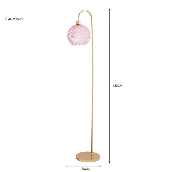 Elodie Floor Lamp 8 Elodie Floor Lamp - Image 6