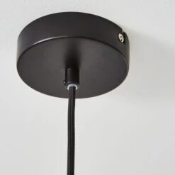 Palazzo 3 Light Ceiling Light -Dunelm 30798684 alt02