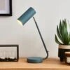 Lilou Integrated LED Touch Dimmable Table Lamp 1 Lilou Integrated LED Touch Dimmable Table Lamp -Dunelm 30799216