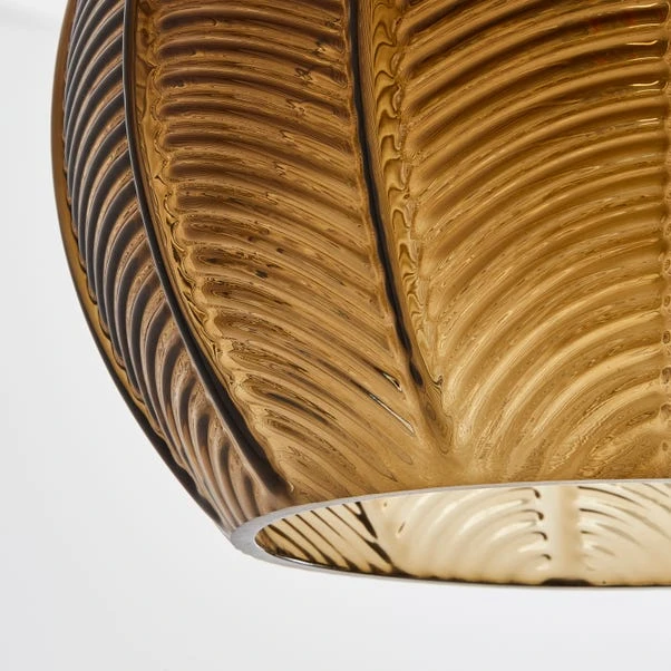 Colleen Glass Easy Fit Pendant Shade 5 Colleen Glass Easy Fit Pendant Shade - Image 3