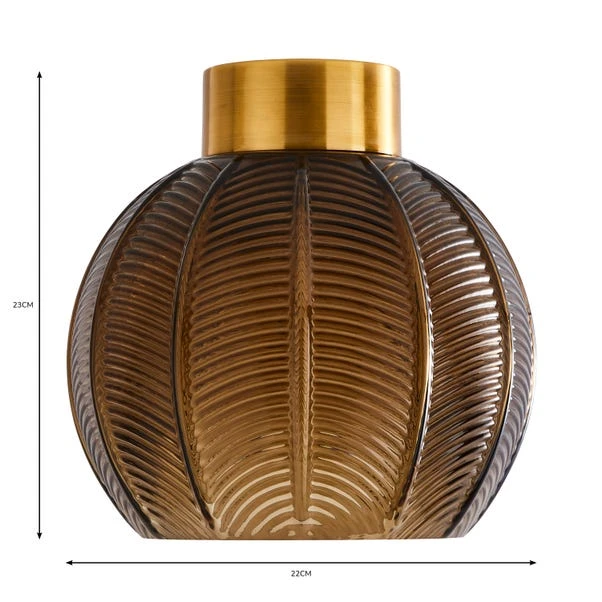 Colleen Glass Easy Fit Pendant Shade 8 Colleen Glass Easy Fit Pendant Shade - Image 6