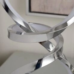 Octtava Integrated LED Touch Dimmable Table Lamp 7 Octtava Integrated LED Touch Dimmable Table Lamp -Dunelm 30807936 alt02