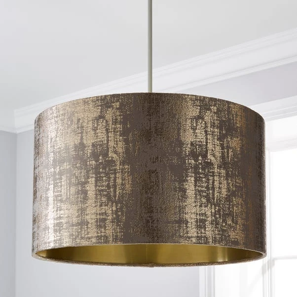 Romano Drum Lamp Shade 4 Romano Drum Lamp Shade - Image 2