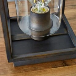 London Industrial Table Lamp -Dunelm 30810643 alt02