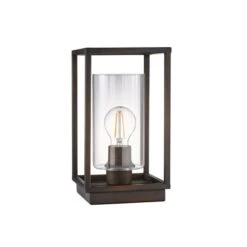 London Industrial Table Lamp -Dunelm 30810643 alt04