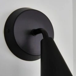 Cone Wall Light -Dunelm 30817393 alt03