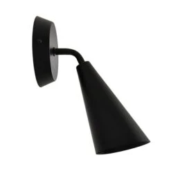 Cone Wall Light -Dunelm 30817393 alt05