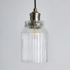 Tobias 3 Light Diner Ceiling Light 10 Tobias 3 Light Diner Ceiling Light -Dunelm 30817399 alt02