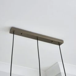 Tobias 3 Light Diner Ceiling Light 11 Tobias 3 Light Diner Ceiling Light -Dunelm 30817399 alt03