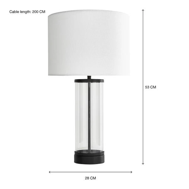 Tuscany Touch Dimmable Table Lamp 13 Tuscany Touch Dimmable Table Lamp - Image 11