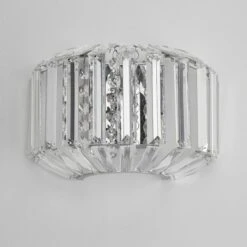 Chantilly Wall Light -Dunelm 30817420 alt01