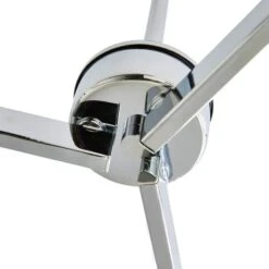 Erin 3 Light Semi Flush Ceiling Light 28 Erin 3 Light Semi Flush Ceiling Light -Dunelm 30818153 alt03