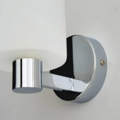 Erin Glass Wall Light 27 Erin Glass Wall Light -Dunelm 30818154 alt02