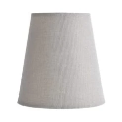 Luna Tapered Lamp Shade -Dunelm 30831618 alt03