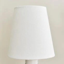 Luna Tapered Lamp Shade -Dunelm 30831619 alt02