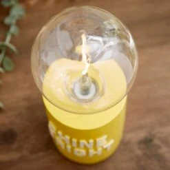 Shine Bright Bulb Holder Table Lamp 10 Shine Bright Bulb Holder Table Lamp -Dunelm 30831620 alt02