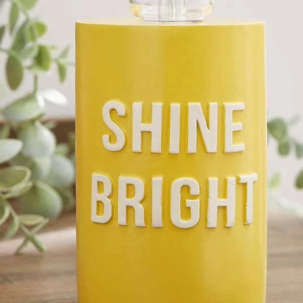 Shine Bright Bulb Holder Table Lamp 6 Shine Bright Bulb Holder Table Lamp - Image 4