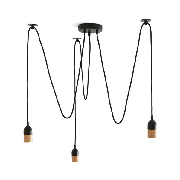 Romelia Flex 3 Light Spider Ceiling Light 7 Romelia Flex 3 Light Spider Ceiling Light - Image 5