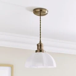 Hartfield Pendant Light 12 Hartfield Pendant Light -Dunelm 30831979 alt03