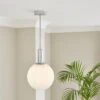 Cohen Pendant Light 2 Cohen Pendant Light -Dunelm 30831996
