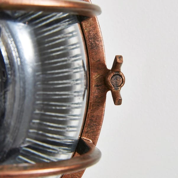 Indoor Outdoor Bulkhead Industrial Wall Light 6 Indoor Outdoor Bulkhead Industrial Wall Light - Image 4