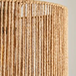 Kabir String Easy Fit Drum Pendant Shade -Dunelm 30833686 alt05